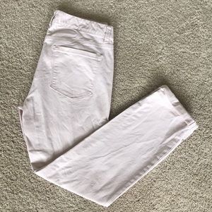 LOFT Pants pink